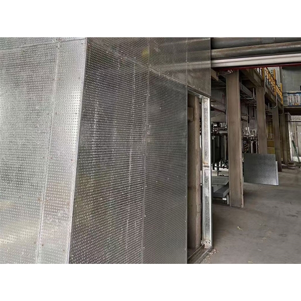 莱西实验室抗爆墙 配电室防爆墙 自有工程队施工 免费设计方案