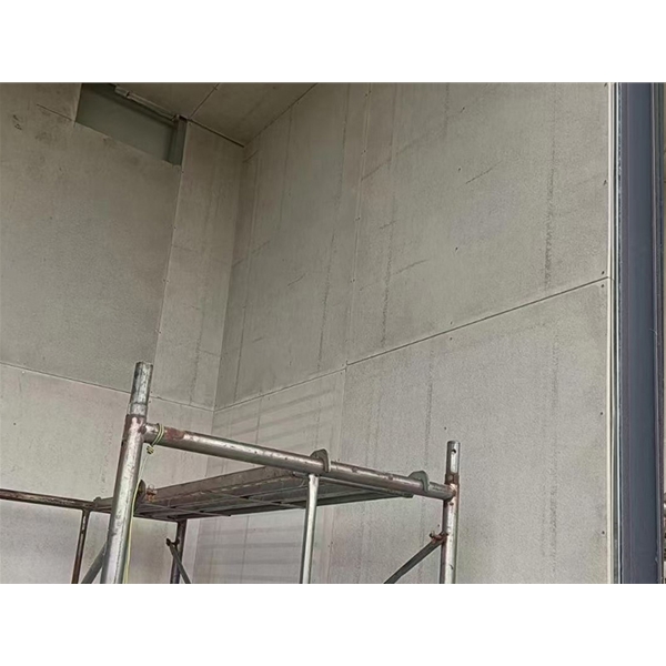 莱西防火泄爆墙 锅炉房防爆泄压墙安装 轻型泄爆板 施工便捷