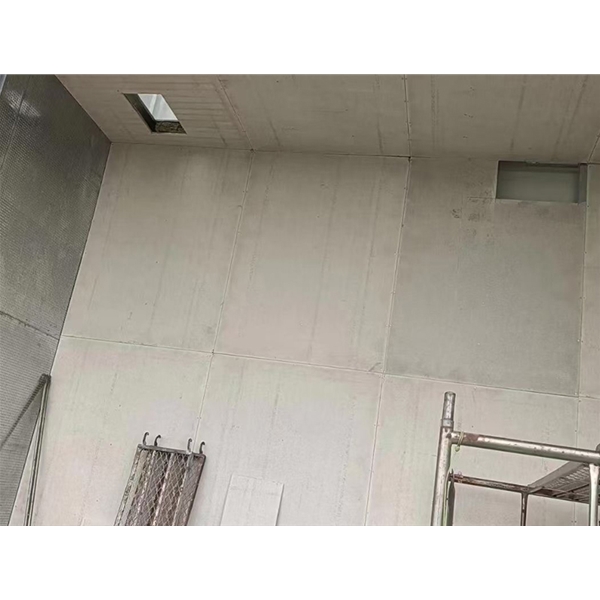 莱西厂家供应化工厂泄爆墙 特种泄爆墙板 导热系数小 泄散迅速