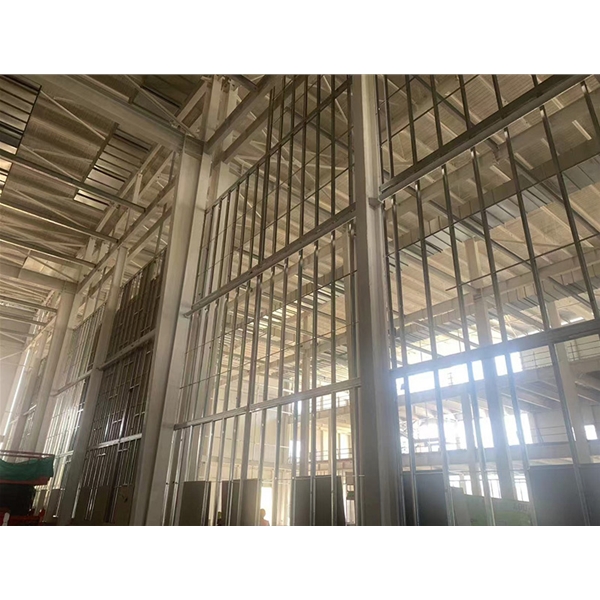 莱西硅酸盐板防火墙 耐高温 新型建筑材料 按需定制