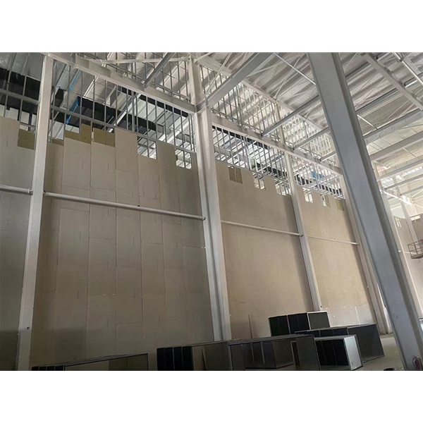 莱西复合硅酸盐防火板 防火墙 保温隔热耐高温 匠心工艺 厂家直供