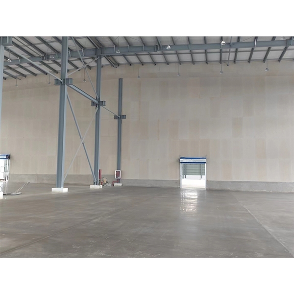 莱西硅酸盐轻质防火墙 防火等级A级 防潮隔热 施工方便快捷