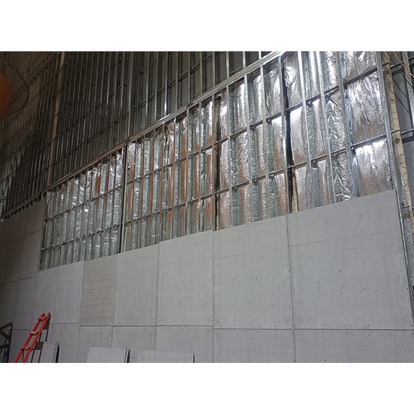 莱西耐高温性能突出硅酸盐轻质防火墙适合防火安全通道