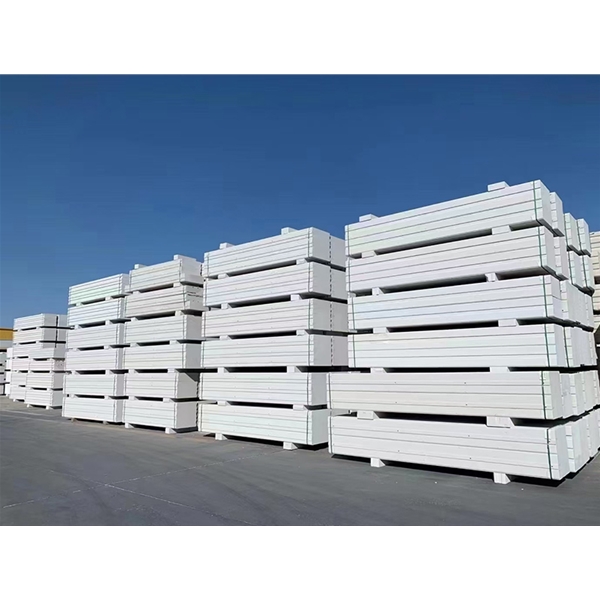 莱西装配式建筑 蒸压砂加气ALC保温一体化墙板 快捷施工