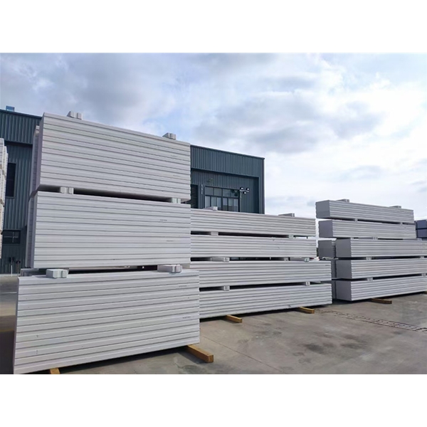 莱西ALC混凝土轻质墙板 A级防火工业厂房内外墙隔断