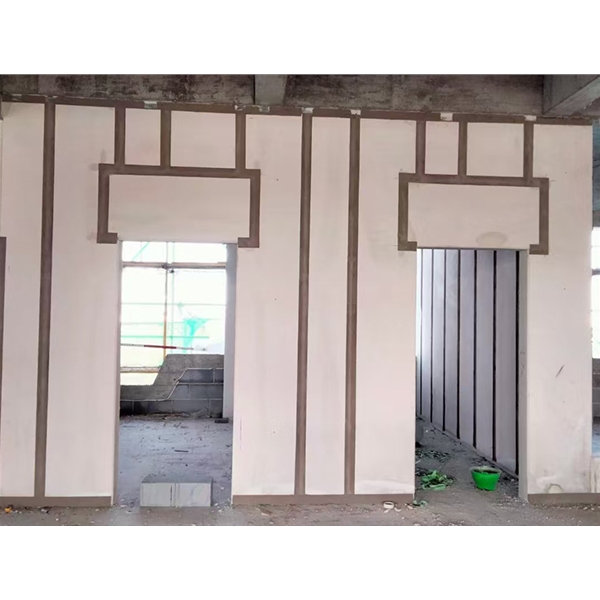 莱西墙体装饰材料 ALC/AAC蒸压加气混凝土墙板