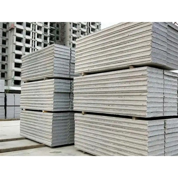 莱西耐高温轻质隔墙板 聚苯颗粒复合隔断板 酒店隔断墙板