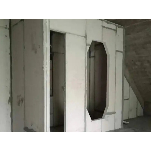 莱西隔热轻质隔墙板 聚苯颗粒水泥夹心复合板 工程专用