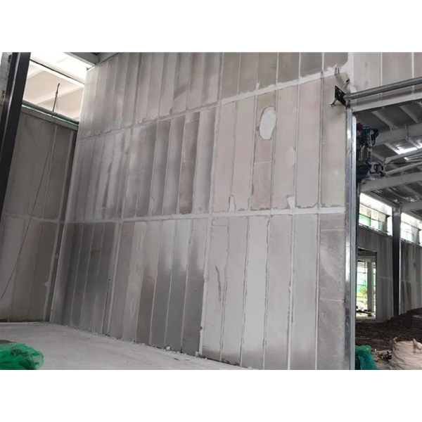 莱西发泡水泥轻质隔墙板 广泛用于各种工业建筑 性能稳定