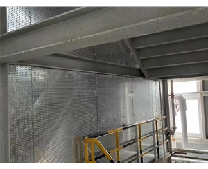 莱西厂房防爆墙抗爆墙施工 规格多样 抗爆压力值可达2000kpa