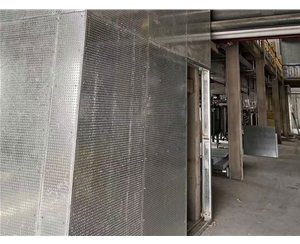 莱西实验室抗爆墙 配电室防爆墙 自有工程队施工 免费设计方案