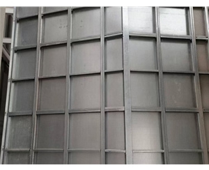 莱西防火抗爆墙 耐火4h 抗爆压力值3mpa