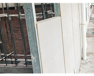 莱西泄爆墙 专业泄爆 质量轻 优质原料 阻燃三小时 性能稳定