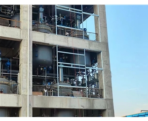 莱西工厂车间泄爆墙施工 轻质易碎型泄爆墙改建工程 支持定制