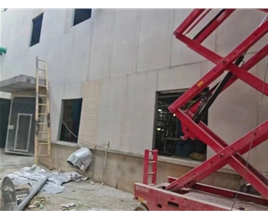 莱西定制化设计泄压泄爆墙用于防火墙隔离层维护便捷性