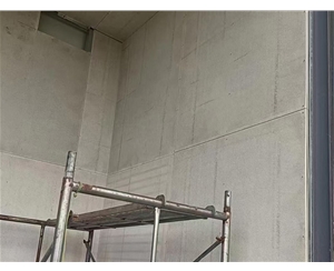 莱西防火泄爆墙 锅炉房防爆泄压墙安装 轻型泄爆板 施工便捷