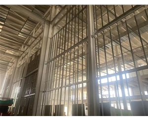 莱西硅酸盐板防火墙 耐高温 新型建筑材料 按需定制