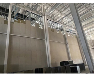 莱西复合硅酸盐防火板 防火墙 保温隔热耐高温 匠心工艺 厂家直供