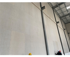 莱西韧性强硅酸盐防火墙精密防火密封防火阻燃