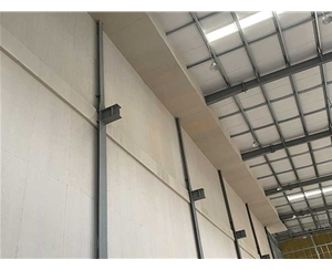 莱西防火墙 硅酸盐防火板 耐火3到4小时 厚度可定 任意裁剪