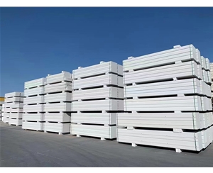 莱西装配式建筑 蒸压砂加气ALC保温一体化墙板 快捷施工