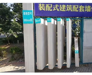 莱西蒸压加气混凝土墙板 ALC隔墙板 NALC板材 按需定制