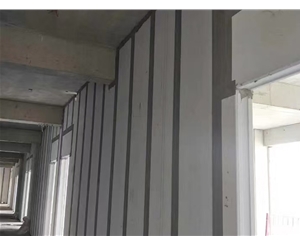 莱西装配式轻质隔墙板 alc条板 商场分室隔断 建筑内外墙专用