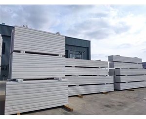 莱西ALC混凝土轻质墙板 A级防火工业厂房内外墙隔断