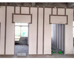 莱西墙体装饰材料 ALC/AAC蒸压加气混凝土墙板