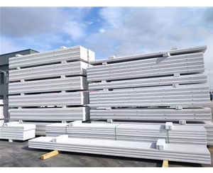 莱西蒸压加气混凝土板 装配式alc板 厂家货源 质量保证