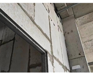 莱西轻质隔墙板 聚苯颗粒水泥夹芯复合条板 按需定制 规格多样