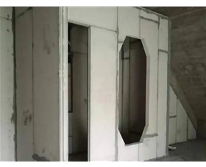 莱西隔热轻质隔墙板 聚苯颗粒水泥夹心复合板 工程专用