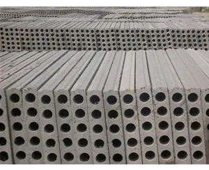 莱西混凝土预制空心板 挤压砖胎膜生产厂家 货源充足