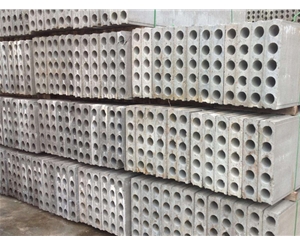 莱西空心板 阻燃 隔热性强 承载力高