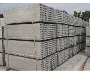 莱西水泥楼板厂家圆孔预应力楼板 空心板 建筑图集规范施工